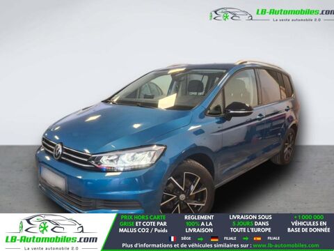 Volkswagen Touran 2.0 TDI 150 BVA 7pl 2019 occasion Beaupuy 31850