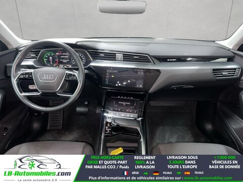 E-TRON 55 quattro 408 ch 2022 occasion 31850 Beaupuy