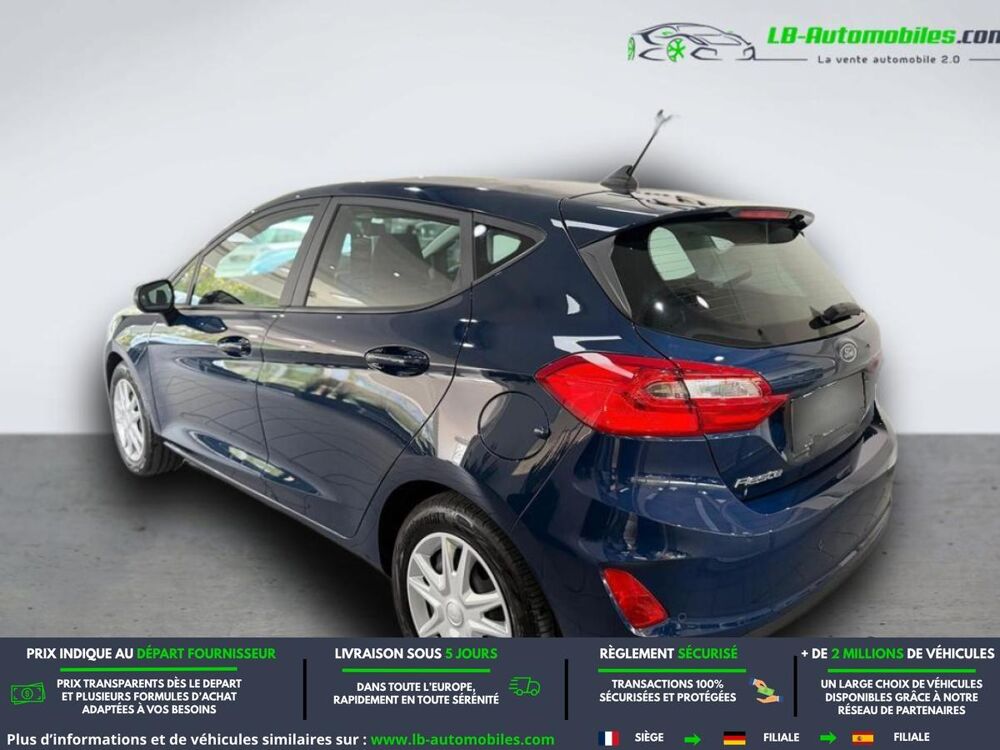 Fiesta 1.0 EcoBoost 125 ch BVA 2020 occasion 31850 Beaupuy