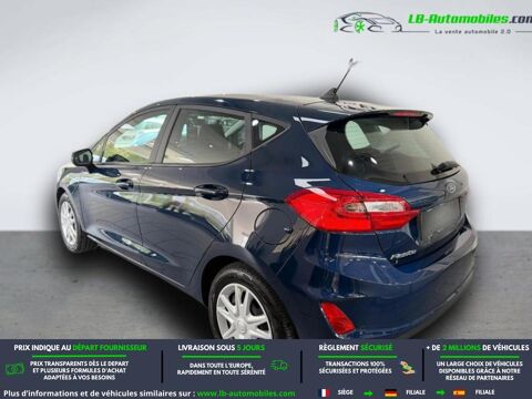 Fiesta 1.0 EcoBoost 125 ch BVA 2020 occasion 31850 Beaupuy