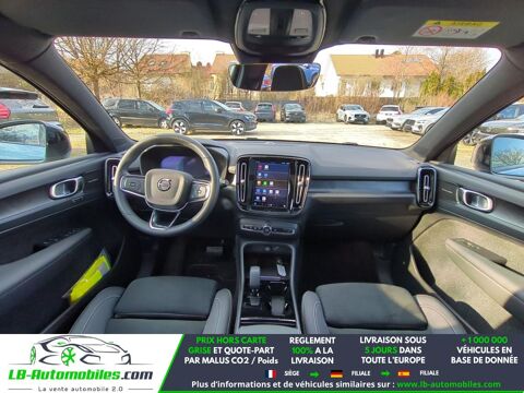 XC40 Electrique AWD 408 ch BVA 2023 occasion 31850 Beaupuy