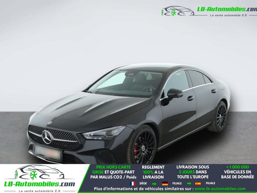 Classe CLA 180 BVA 2024 occasion 31850 Beaupuy