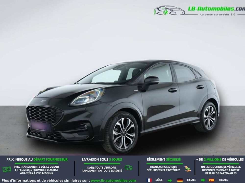 Puma 1.0 EcoBoost 125 ch BVM 2022 occasion 31850 Beaupuy