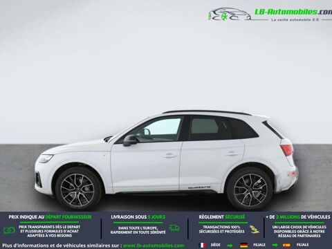 Q5 40 TDI 204 BVA Quattro 2022 occasion 31850 Beaupuy