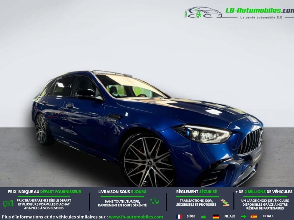 Classe C 63 S AMG BVA 2025 occasion 31850 Beaupuy