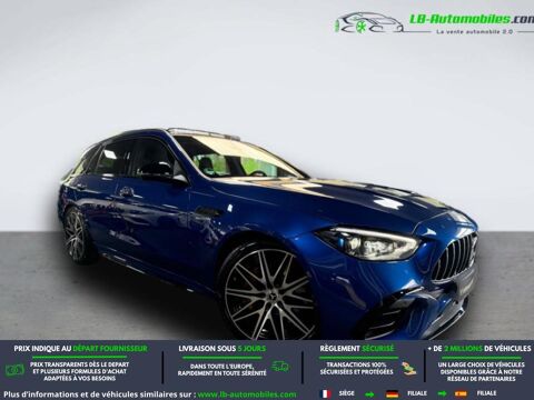 Mercedes Classe C 63 S AMG BVA 2025 occasion Beaupuy 31850