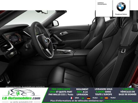 Z4 sDrive 20i 197 ch BVM 2019 occasion 31850 Beaupuy