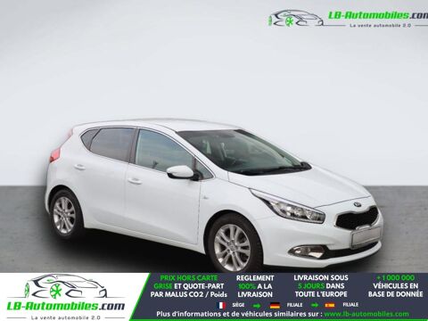 Annonce voiture Kia Ceed 13900 €