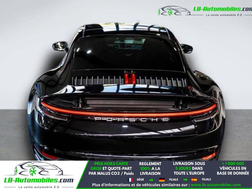 911 4 3.0i 385 PDK 2022 occasion 31850 Beaupuy