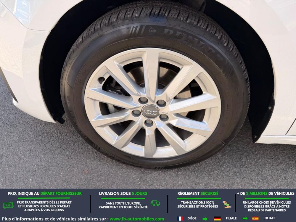 A1 35 TFSI 150 ch BVA 2019 occasion 31850 Beaupuy