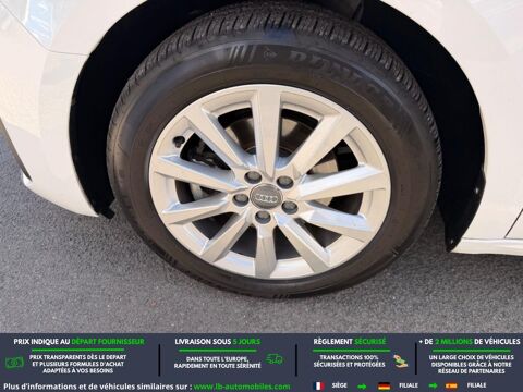 A1 35 TFSI 150 ch BVA 2019 occasion 31850 Beaupuy