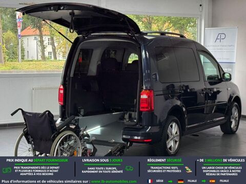 Caddy 1.4 TSI 125 BVA 2018 occasion 31850 Beaupuy