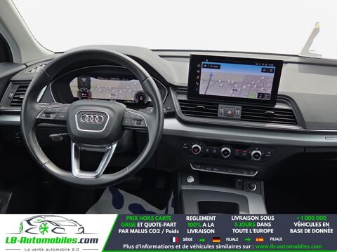 Q5 40 TDI 204 BVA Quattro 2022 occasion 31850 Beaupuy