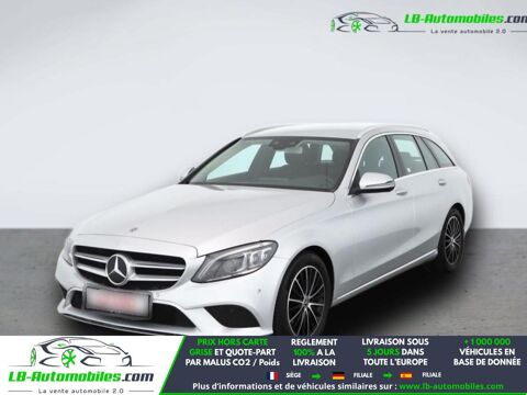 Mercedes Classe C 200 BVA 2019 occasion Beaupuy 31850