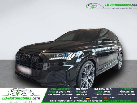 Audi Q7 50 TDI 286 BVA Quattro 5pl 2021 occasion Beaupuy 31850