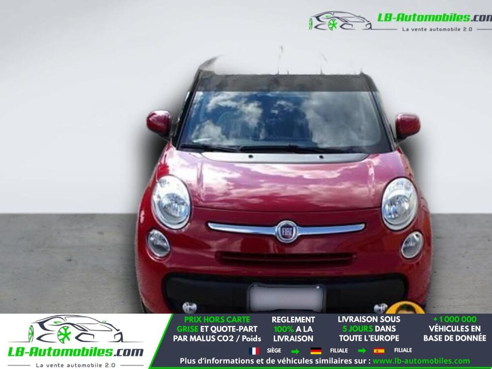 500 L 1.4 16V 95 ch BVM 2016 occasion 31850 Beaupuy