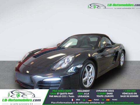 Annonce voiture Porsche Boxster 52400 €
