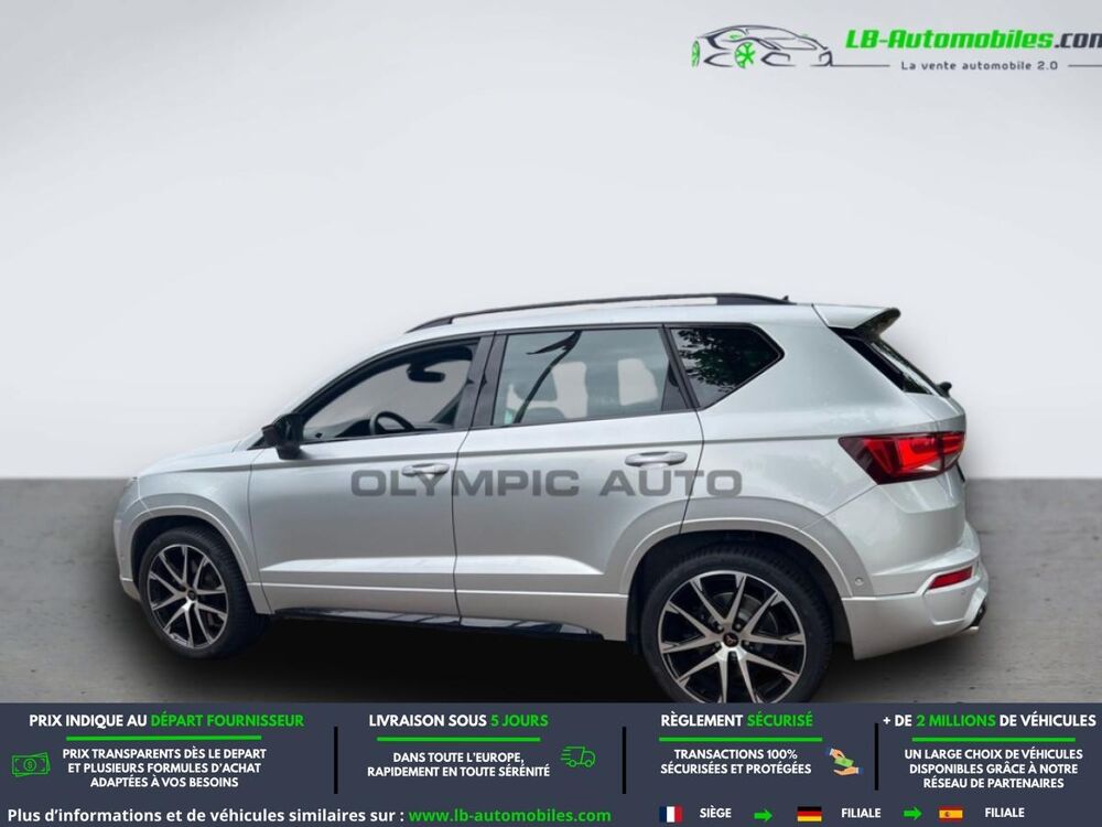 Ateca 2.0 TSI 300ch BVA 4Drive 2019 occasion 31850 Beaupuy