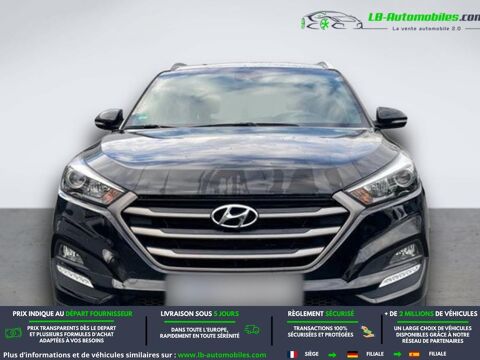 Tucson 1.6 GDi 132 2WD 2018 occasion 31850 Beaupuy