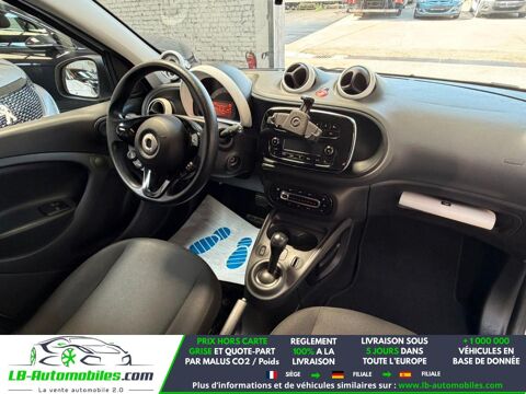 ForFour 82 ch Electrique BVA 2018 occasion 31850 Beaupuy