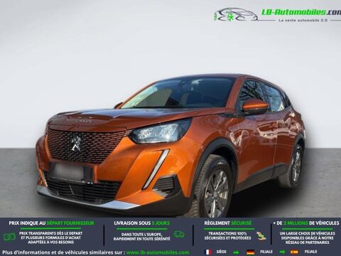Annonce voiture Peugeot 2008 16450 €