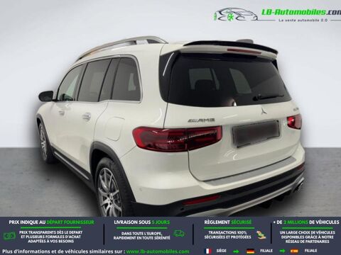 GLB 35 AMG BVA 4Matic 2025 occasion 31850 Beaupuy