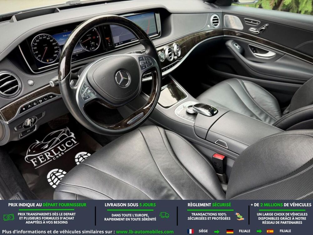 Classe S 350 d 2015 occasion 31850 Beaupuy