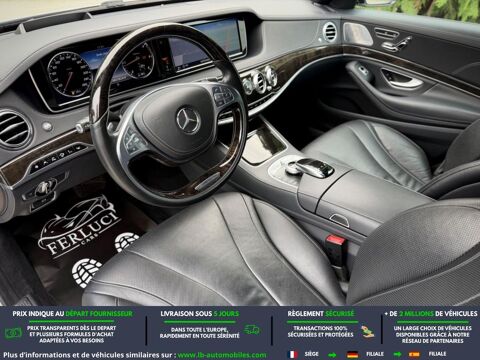 Classe S 350 d 2015 occasion 31850 Beaupuy