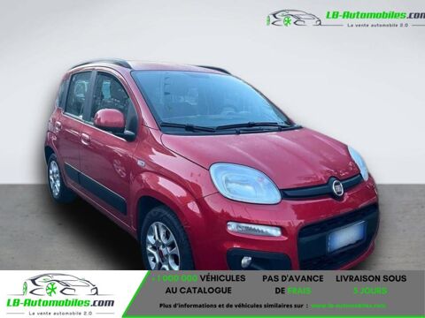 Fiat Panda 1.2 69 ch BVM 2016 occasion Beaupuy 31850