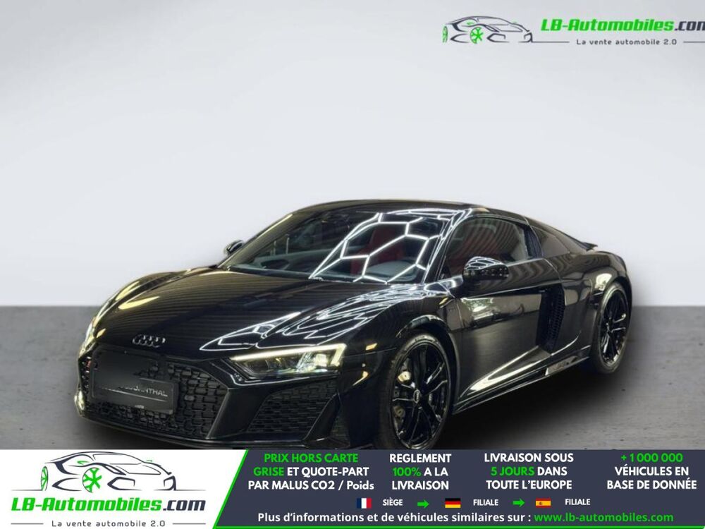 R8 V10 5.2 FSI 540 BVA RWD 2025 occasion 31850 Beaupuy