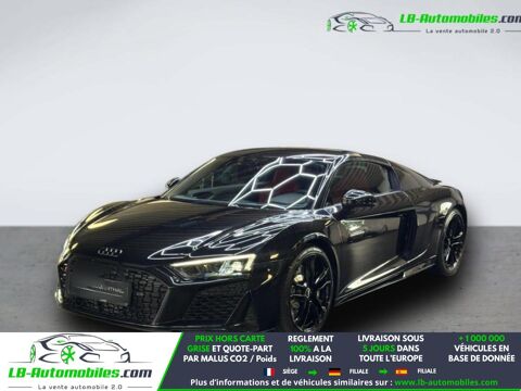 Annonce voiture Audi R8 161300 €