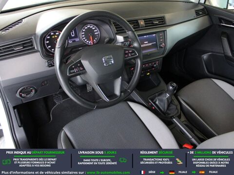 Ibiza 1.0 EcoTSI 95 ch BVM 2021 occasion 31850 Beaupuy