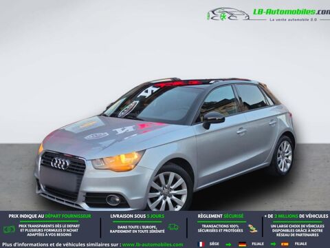 Audi A1 1.6 TDI 90 BVA 2013 occasion Beaupuy 31850