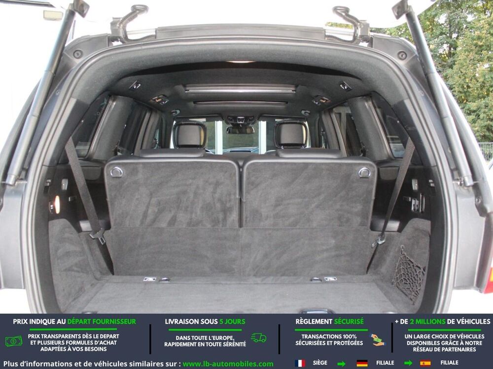 Classe GLS 450 BVA 4Matic 2019 occasion 31850 Beaupuy
