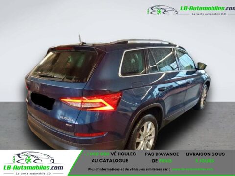 Skoda Kodiaq 2.0 TDI 190 BVA 4x4 5pl 2018 occasion Beaupuy 31850