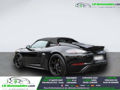Boxster Spyder RS 500 ch PDK 2025 occasion 31850 Beaupuy