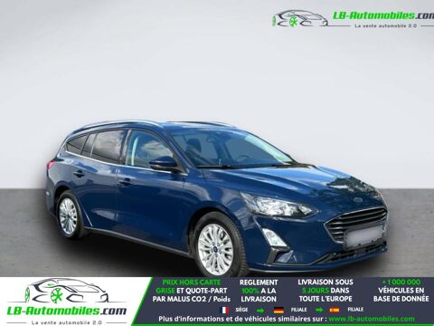 Focus 1.5 EcoBoost 150 BVM 2020 occasion 31850 Beaupuy