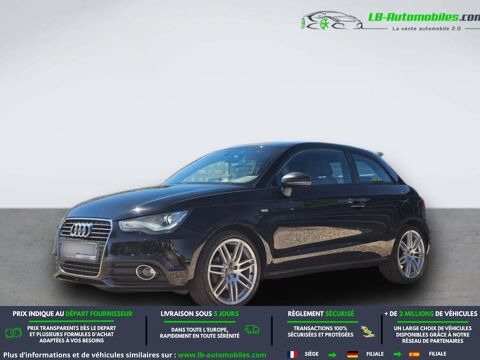 Audi A1 1.4 TFSI 122 2011 occasion Beaupuy 31850