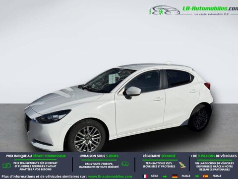 Mazda2 1.5L SKYACTIV-G M Hybrid 90ch BVM 2020 occasion 31850 Beaupuy