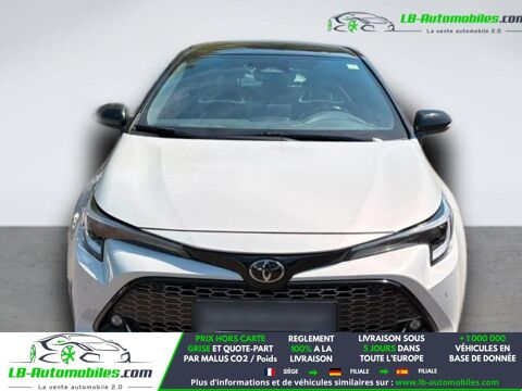 Corolla Hybride 196ch BVA 2023 occasion 31850 Beaupuy