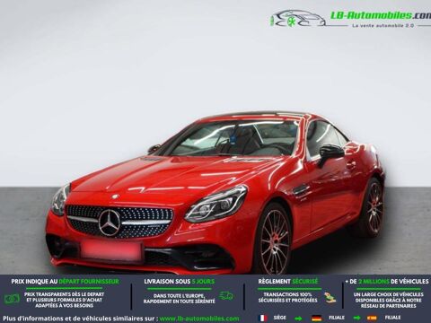 Annonce voiture Mercedes SLC 34950 €