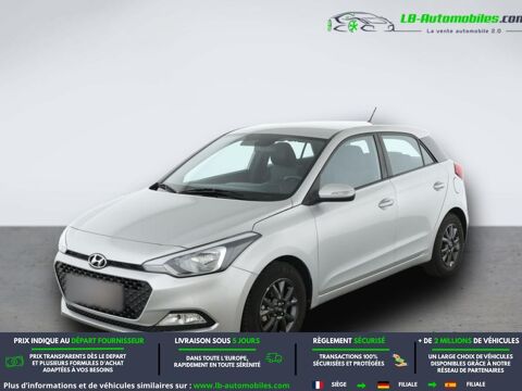 Hyundai i20 1.2 84 2018 occasion Beaupuy 31850