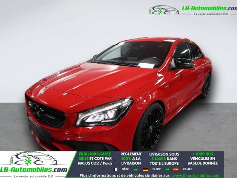 Mercedes Classe A CLA 180 BVA 2017 occasion Beaupuy 31850