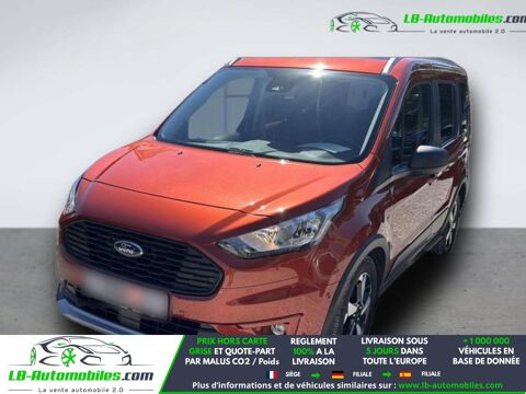 Annonce voiture Ford Tourneo VP 25880 €