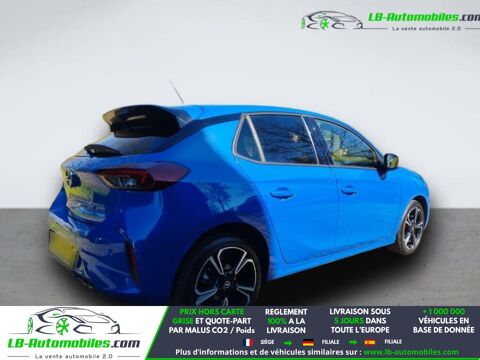 Corsa 1.2 Turbo 130 ch BVA 2020 occasion 31850 Beaupuy