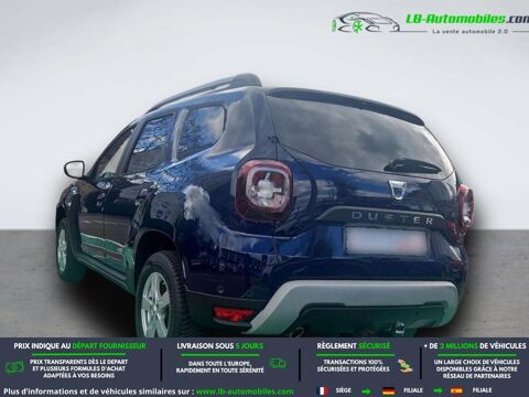Duster TCe 150 FAP 4x2 2020 occasion 31850 Beaupuy