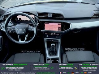 Q3 35 TFSI 150 ch 2020 occasion 31850 Beaupuy