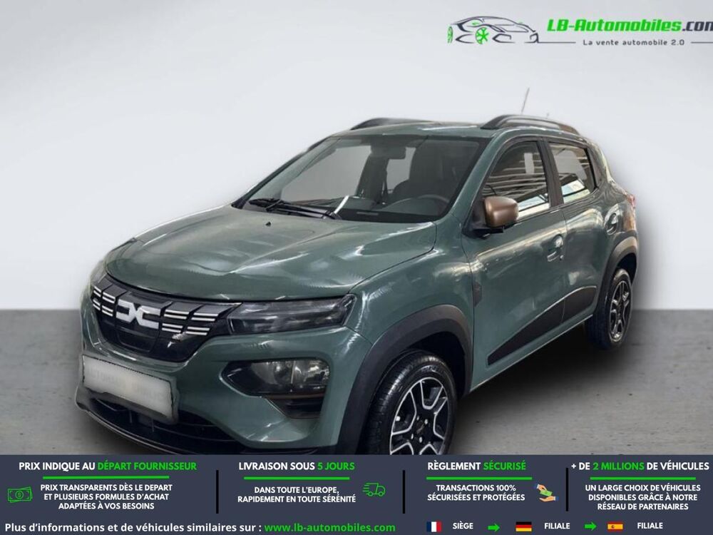 Spring 19 kW 26 ch 2023 occasion 31850 Beaupuy
