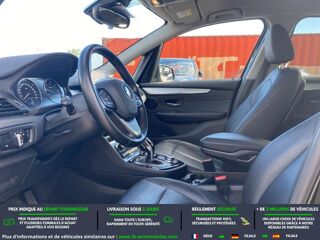 Serie 2 220d xDrive 190 ch BVA 2020 occasion 31850 Beaupuy
