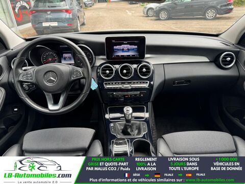 Classe C 200 CDI 2014 occasion 31850 Beaupuy